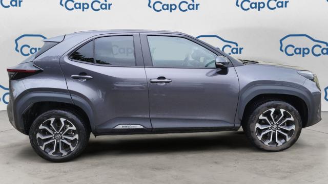 Toyota Yaris Cross image 8