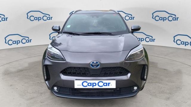Toyota Yaris Cross image 9