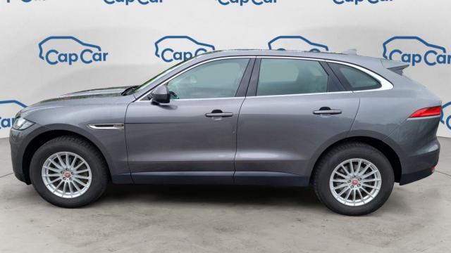 Jaguar F-Pace image 2