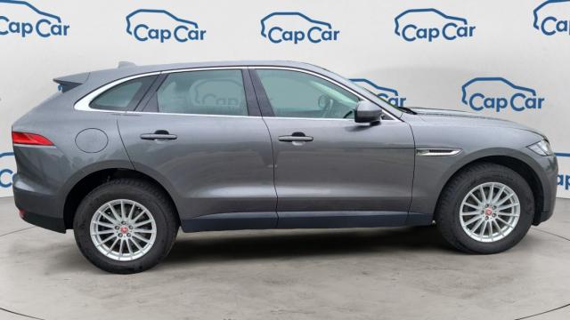 Jaguar F-Pace image 7