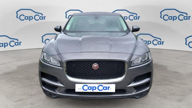 Jaguar F-Pace image 3