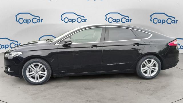 Ford Mondeo image 3