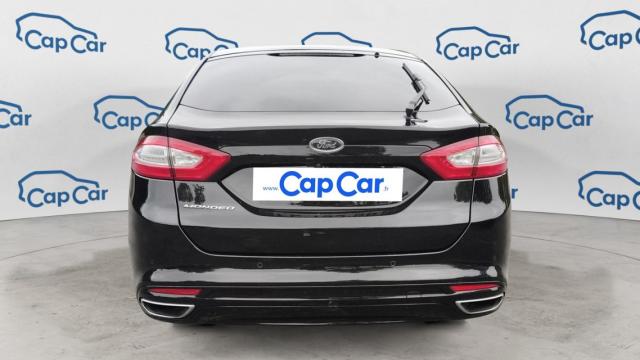 Ford Mondeo image 7