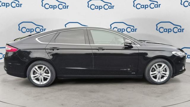 Ford Mondeo image 1