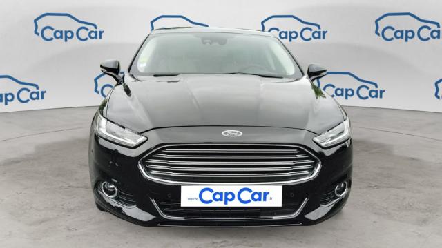 Ford Mondeo image 9