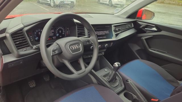 Audi A1 Sportback image 5