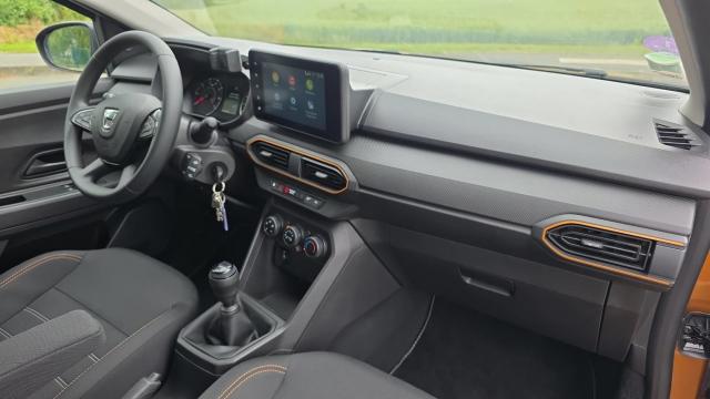 Dacia Sandero image 4