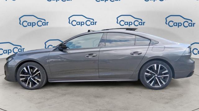 Peugeot 508 image 9