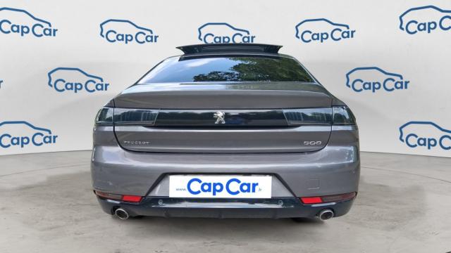 Peugeot 508 image 5