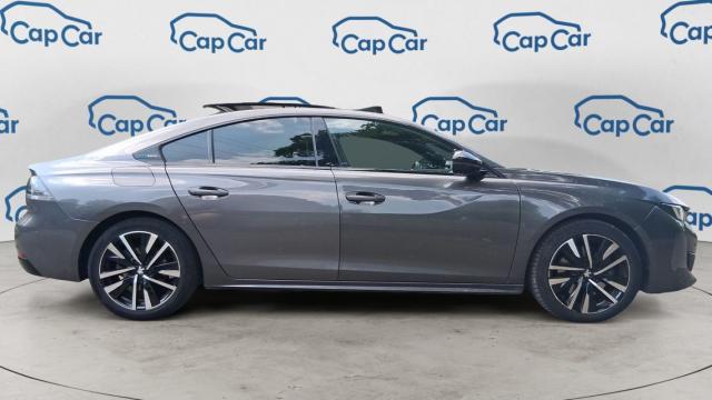 Peugeot 508 image 7