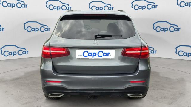 Mercedes Benz Classe Glc image 1