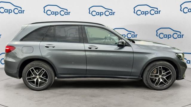 Mercedes Benz Classe Glc image 3