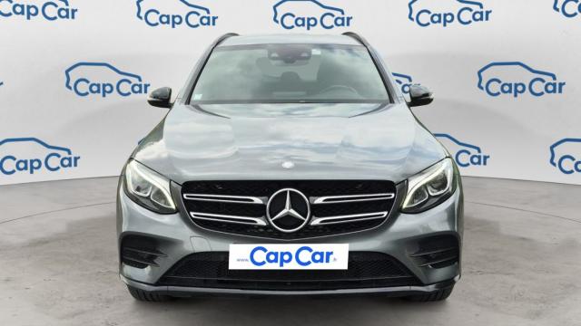 Mercedes Benz Classe Glc image 9