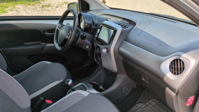 Toyota Aygo image 5
