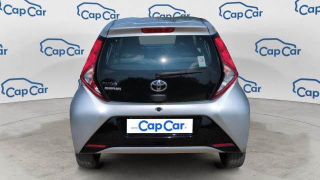 Toyota Aygo image 6