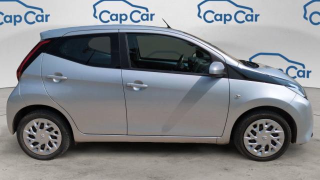 Toyota Aygo image 4