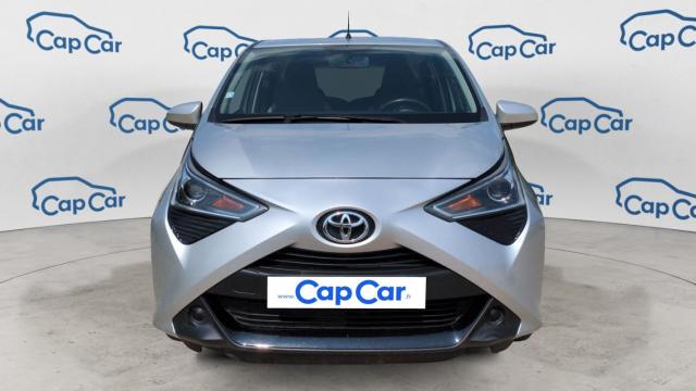 Toyota Aygo image 9