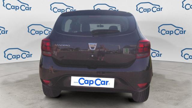 Dacia Sandero image 2