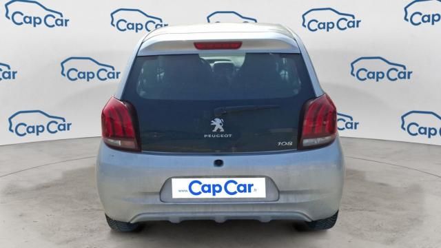 Peugeot 108 image 8