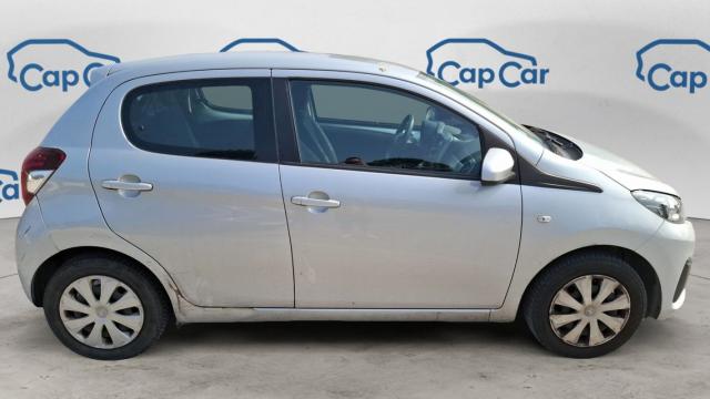 Peugeot 108 image 4