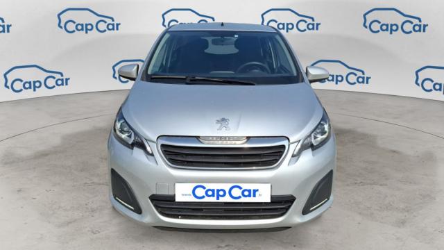 Peugeot 108 image 5