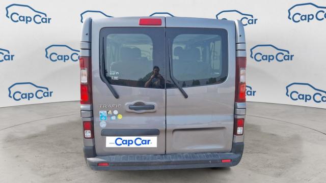 Renault Trafic image 5