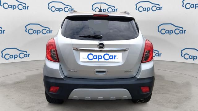 Opel Mokka image 8