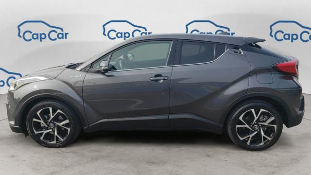 Toyota C-Hr image 8