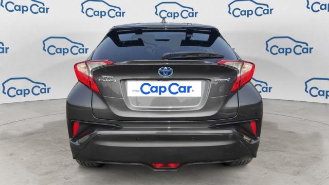 Toyota C-Hr image 4