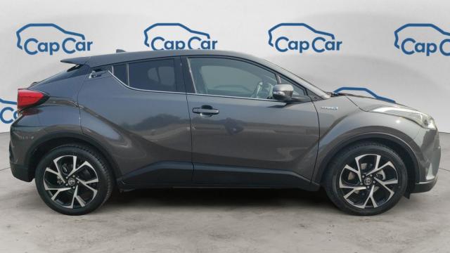 Toyota C-Hr image 6