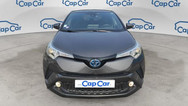 Toyota C-Hr image 2