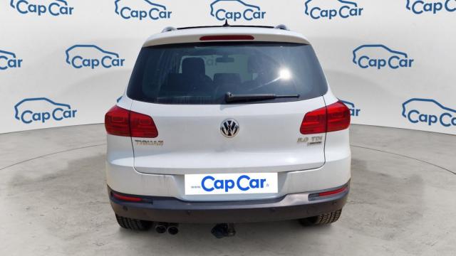 Volkswagen Tiguan image 1