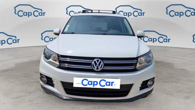 Volkswagen Tiguan image 7