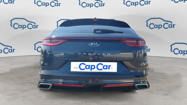 Kia Proceed image 2