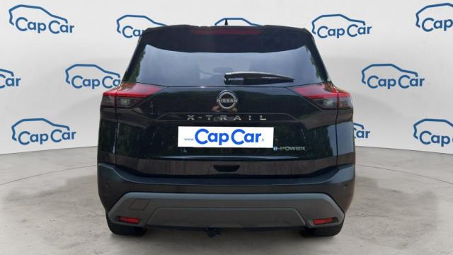 Nissan X-Trail image 4