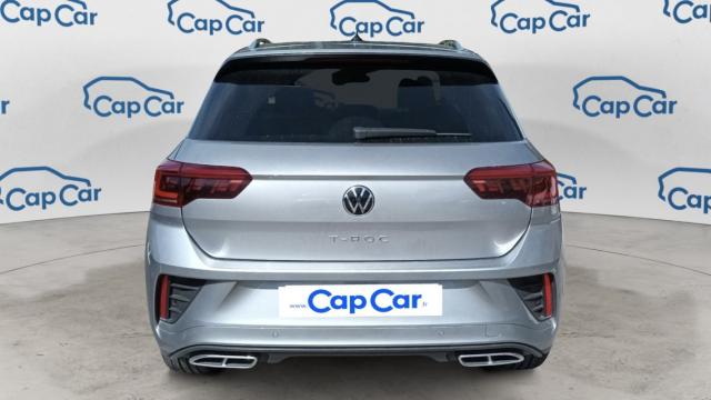 Volkswagen T-Roc image 1