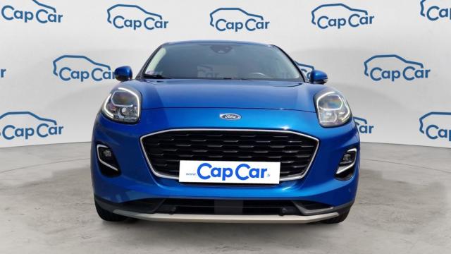 Ford Puma image 2