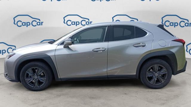 Lexus Ux image 4