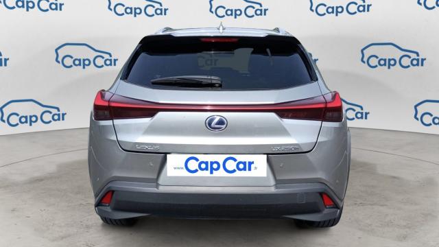 Lexus Ux image 8
