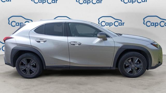Lexus Ux image 7