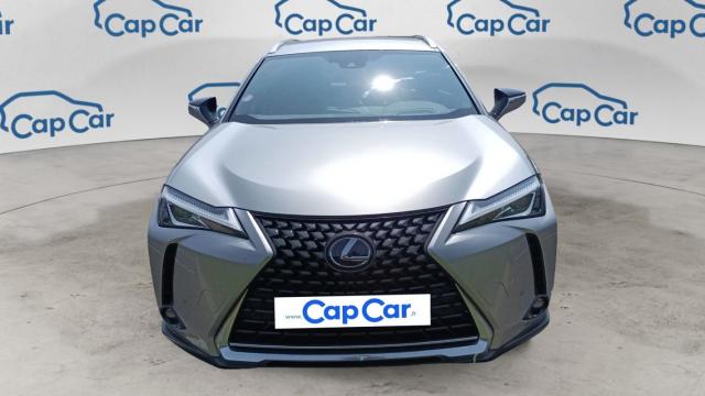 Lexus Ux image 9