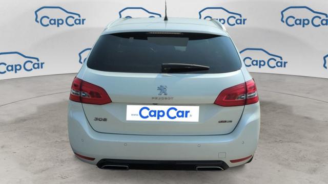 Peugeot 308 image 1