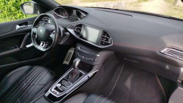 Peugeot 308 Sw image 1