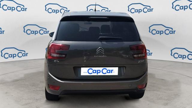 Citroen Grand C4 Picasso image 5