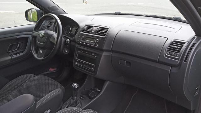 Skoda Fabia image 8