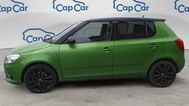 Skoda Fabia image 1
