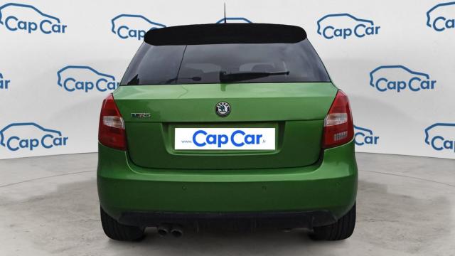 Skoda Fabia image 2