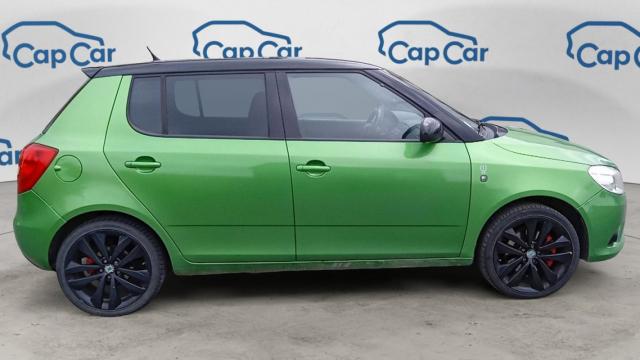 Skoda Fabia image 7