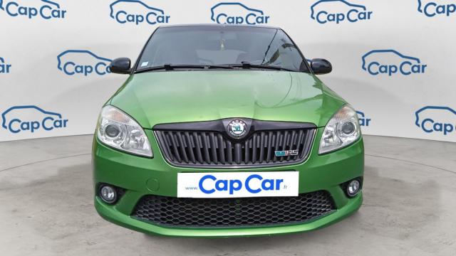 Skoda Fabia image 6