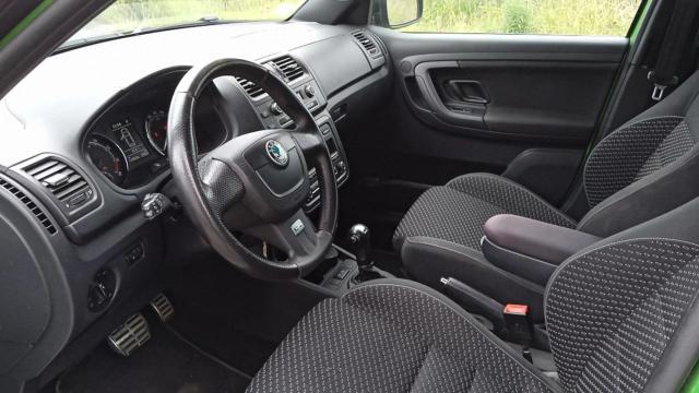 Skoda Fabia image 3